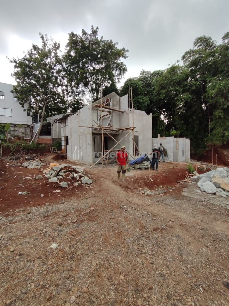 Dijual Rumah Desain Scandinavian Bonus Rooftop di Cinangka, Sawangan, Kota Depok