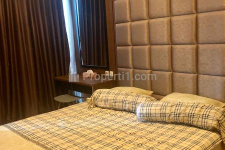 For Rent Apartment Residence 8 Senopati Type 1 Bedroom Fully Furnished