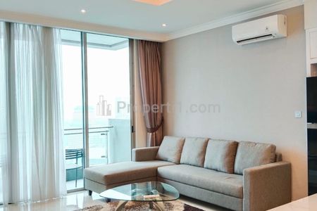 For Rent Apartment Residence 8 Type 2+1 Bedroom Full Furnished