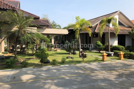 Jual Hotel Murah Strategis di Jalan DI Panjaitan Indramayu