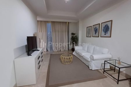 Disewakan Apartemen Residence 8 1BR Full Furnished