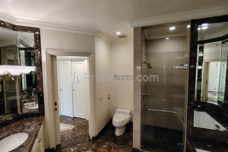 Apartment for Rent At Four Season Residences - 3+1 BR Unfurnished