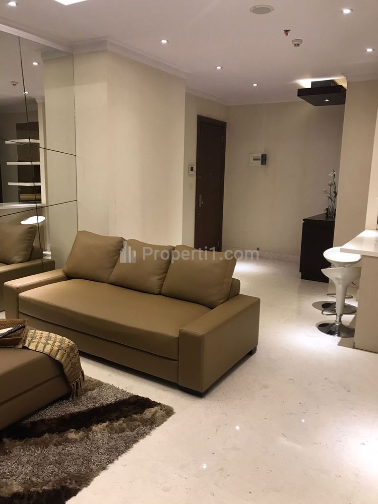 For Rent Apartment Residence 8 Senopati Type 2 Bedroom Full Furnished
