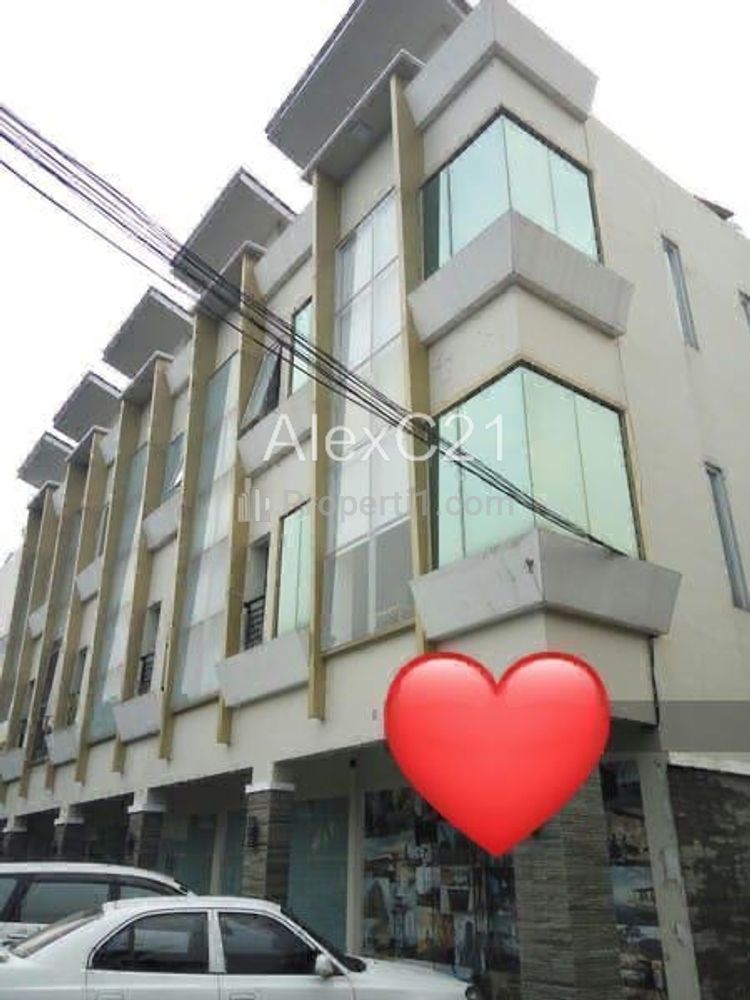 Dijual Rukan di Lokasi Strategis di Jagakarsa, Jakarta Selatan