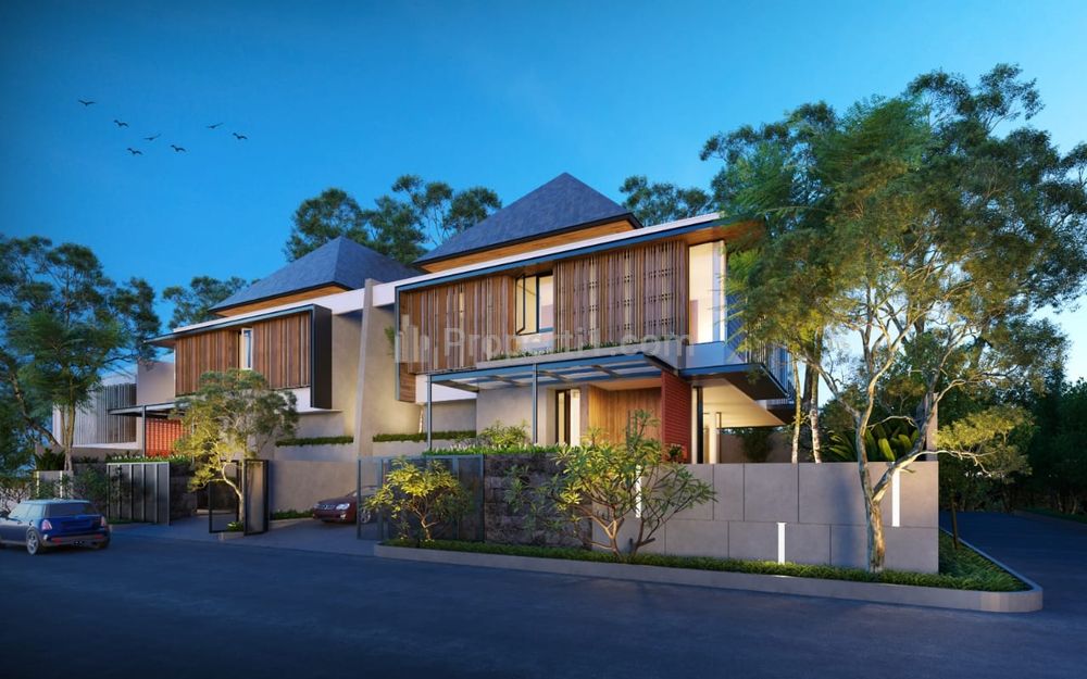 Rumah Dijual Brand New di Kemang Selatan, Jakarta Selatan