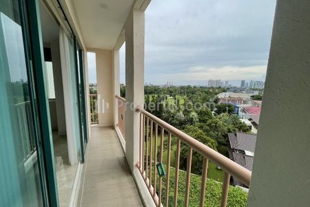 Sewa Apartemen Bukit Golf (Golfhill Terraces) Pondok Indah New Renovated Ready to Move In - 3+1 BR Fully Furnished