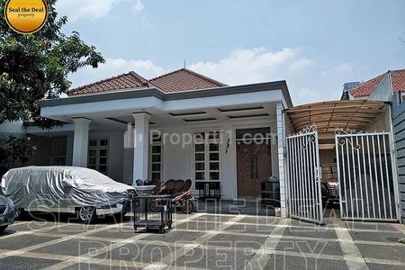 Disewakan Rumah Bisa untuk Kantor/Klinik/Usaha di Menteng Jakarta Pusat STD570