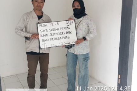 Dijual Rumah Subsidi di Perumahan Annieland Tangerang, Bagus Siap Huni Akses Masuk Mobil