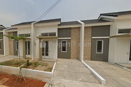 Dijual Rumah Baru di Perumahan Victoria Asri Muktiwari Cibitung Bekasi