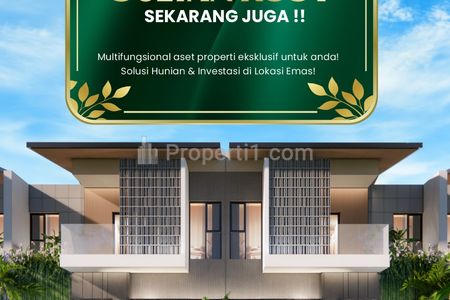 Jual Kost Tepi Danau di Kampus IPB Bogor