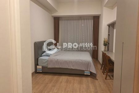 Jual Apartemen Condominium 57 Fifty Seven Promenade 2 Bedrooms di Thamrin Bundaran HI Jakarta Pusat