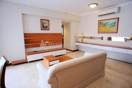 For Rent Apartment Puri Casablanca 1+1BR Full Furnished