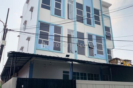 Dijual Kost 33 Kamar Tidur, Lokasi Strategis, Dekat Mall di Lokasi Tanggerang Kota, Banten