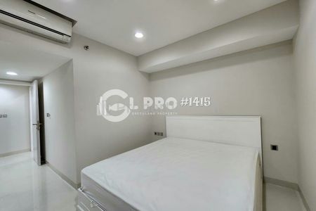 Disewakan Taman Anggrek Condominium 2 Bedroom Renovated di Atas Mall Taman Anggrek Jakarta Barat