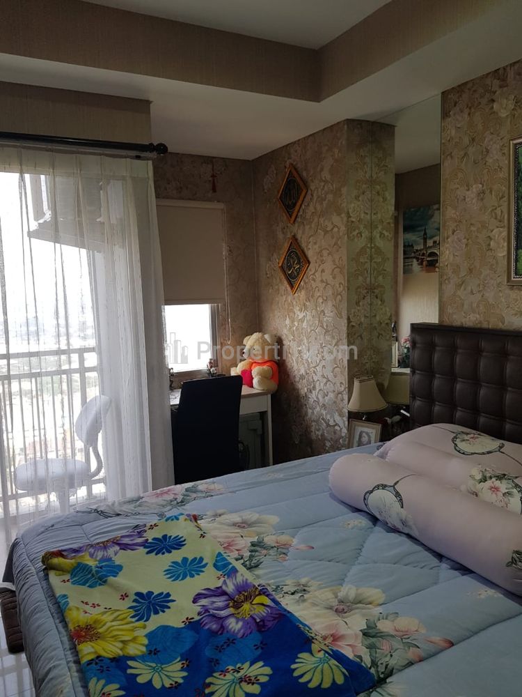 Dijual Cepat Apartemen Springwood Residence Tipe Studio Furnished