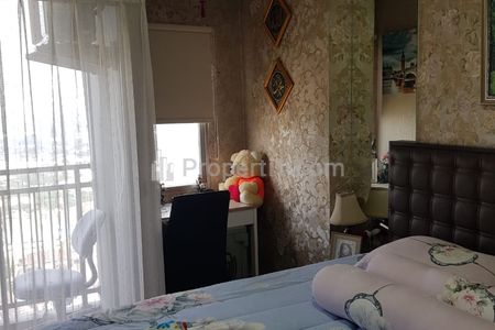 Dijual Cepat Apartemen Springwood Residence Tipe Studio Furnished