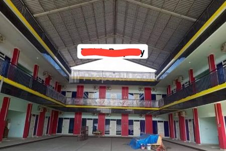 Dijual Kost 2 Lantai Baru Gress Eksklusif di Tengah Kota Semarang