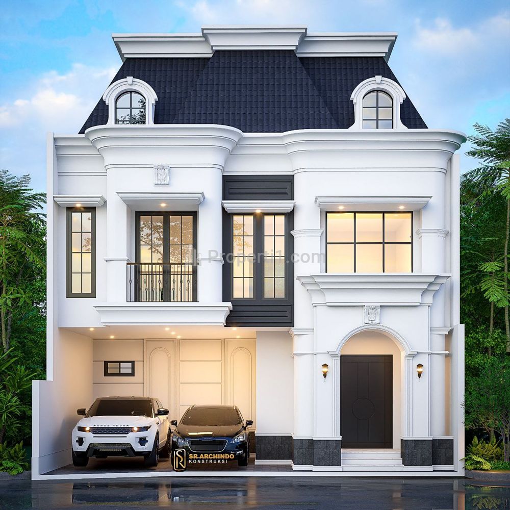 Dijual Rumah Baru Siap Huni Lokasi Strategis di Gandaria Jagakarsa Jakarta Selatan