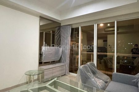 Disewakan Apartemen Menteng Park 2 Bedroom, Brand New, Fully Furnished