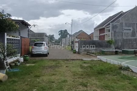 Dijual Tanah Pakis Malang Luas 87 m2 dan 77 m2 (Ada 2 Tanah Kavling)