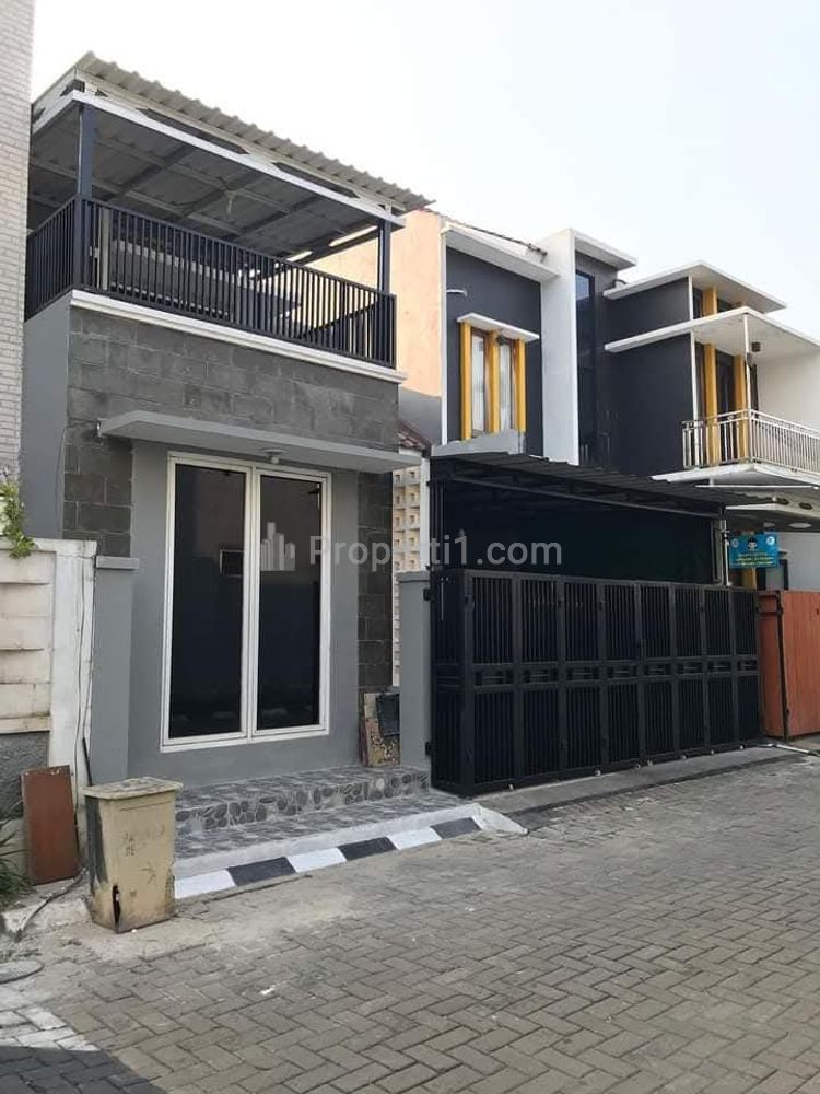 Dijual Rumah di Perumahan Panorama Serpong Tangerang Selatan Banten