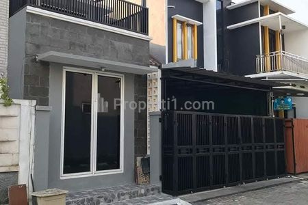 Dijual Rumah di Perumahan Panorama Serpong Tangerang Selatan Banten