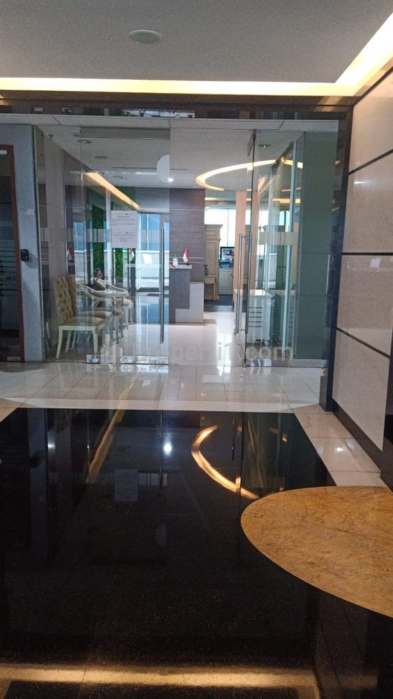 Jual Ruang Kantor Lantai 3 Luas 1105 m2 di Permata Kuningan Building, Kuningan Mulia, Setiabudi, Jakarta Selatan