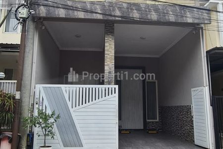 Dijual Rumah Tasikmadu Malang, 3 Lantai