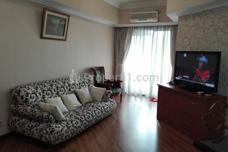 Dijual Cepat Unit 2BR di Apartemen Sudirman Tower Condominium