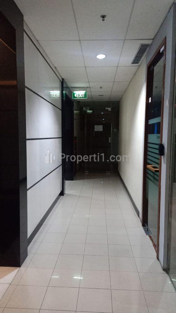 Jual Ruang Kantor Lantai 3 Luas 1105 m2 di Permata Kuningan Building, Kuningan Mulia, Setiabudi, Jakarta Selatan