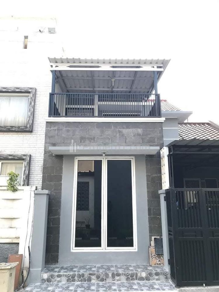 Dijual Rumah di Perumahan Panorama Serpong Tangerang Selatan Banten