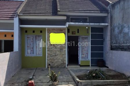 Dijual Rumah Sawojajar 1 Malang, Dekat Exit Tol