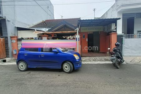 Dijual Murah Rumah Sulfat Malang Belakang RS Ibu dan Anak, Luas Tanah 113 m2