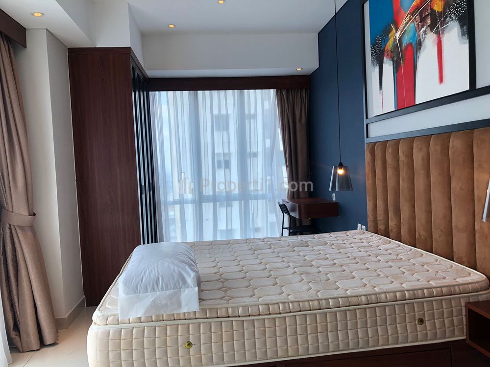 Sewa Apartemen 2+1BR Dekat MRT Fatmawati The Aspen Peak Residence