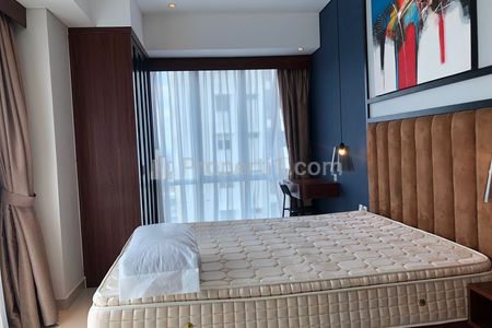 Sewa Apartemen 2+1BR Dekat MRT Fatmawati The Aspen Peak Residence