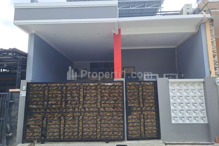 Dijual Rumah Baru di Vila Indah Permai, Teluk Pucung, Bekasi Utara, Kota Bekasi