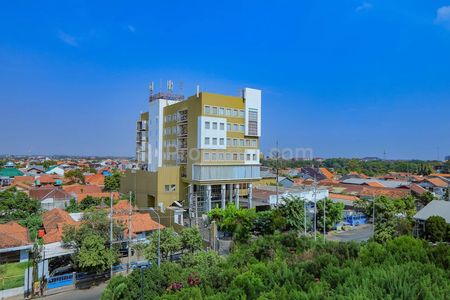 Jual Hotel Mewah Aktif di Area Podosugih Kota Pekalongan