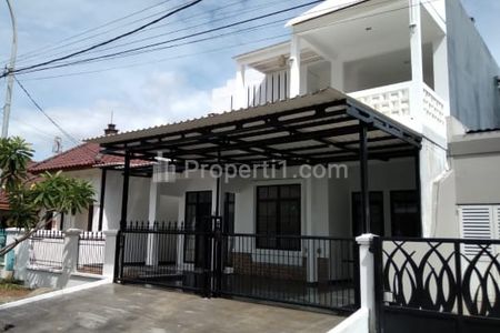 Rumah 2 Lantai Dijual di Melati Mas Vista, Tangerang Selatan