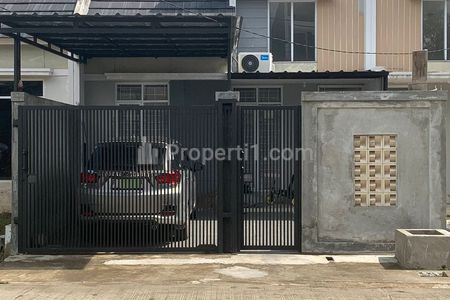 Rumah Dijual Cepat di Sentraland Avenue Parung Panjang Bogor