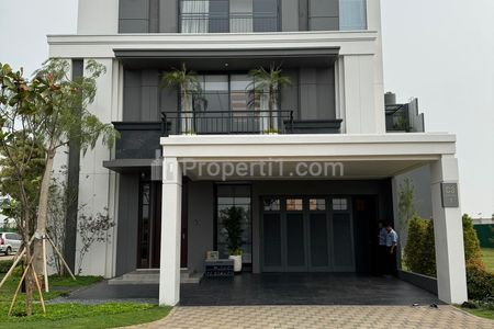 Dijual The Armont Residence Rumah Mewah Baru Paling Dicari di BSD City