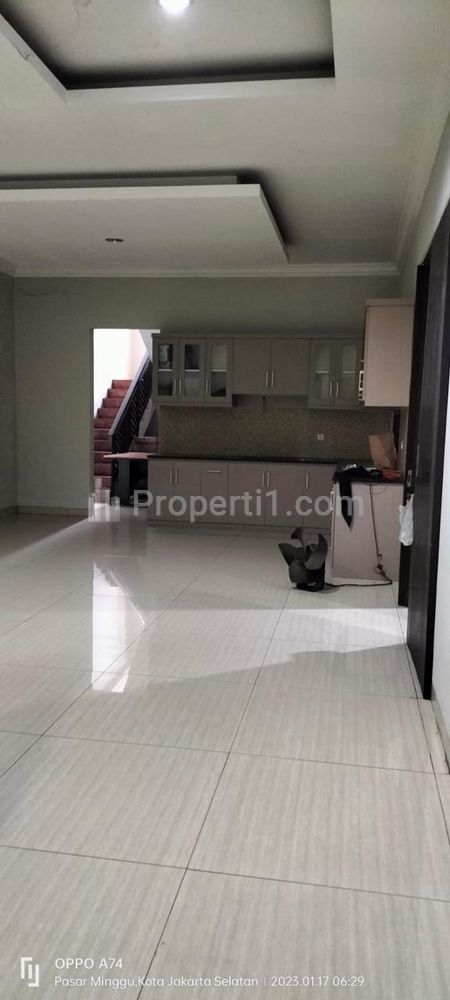 Dijual Rumah di Pejaten Barat, Pasar Minggu, Jakarta Selatan