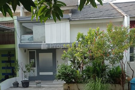 Dijual Cepat Murah Rumah Golden City Sepatan Tangerang Belakang Ruko