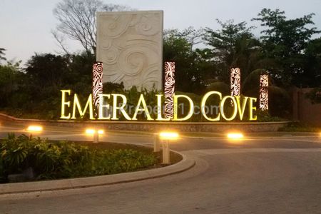 Dijual Rumah di Emerald Cove, Summarecon Serpong, Gading Serpong, Tangerang