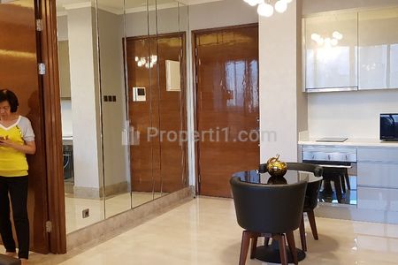 Dijual  Apartemen 1Park Avenue Gandaria Tipe 2+1BR