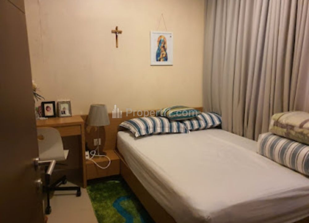 Dijual Rumah Vanya Park Cluster Askara Bumi Serpong Damai Tangerang