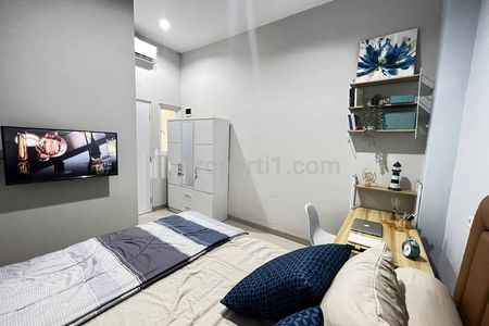 Dijual Kost di Sukasari, Tangerang - 33+1BR Furnished Luas Tanah 224m2