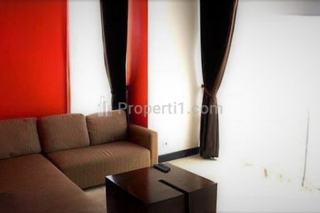 Dijual Apartemen Essence Darmawangsa 2BR