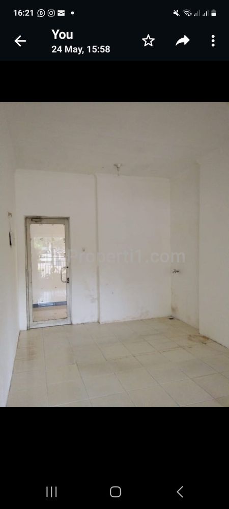 Disewa Kios Depan Loby Mediterian Cocok untuk Buka Usaha Lokasi Jakarta Barat