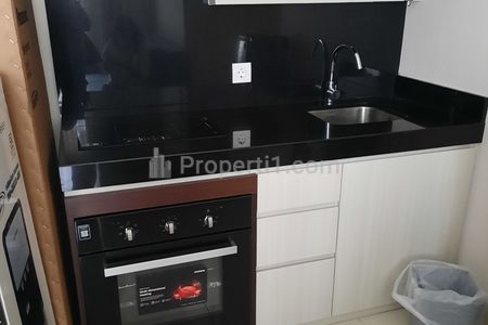 Sewa Apartemen The Newton 1 Ciputra World 2 Tipe 2 BR Fully Furnished