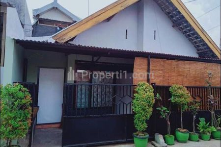 Dijual Rumah Sawojajar Malang, Luas Tanah 81 m2, Dekat Exit Tol